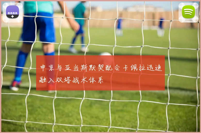 申京与亚当斯默契配合卡佩拉迅速融入双塔战术体系